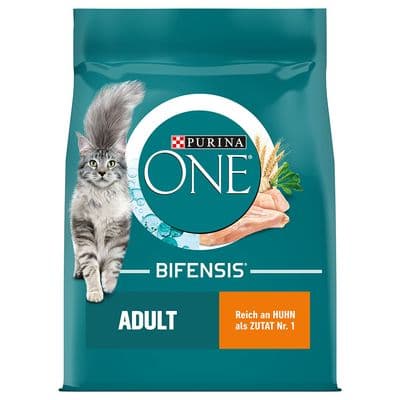 One suha mačja hrana briketi, več vrst, 750 g Akcija v trgovini Tuš