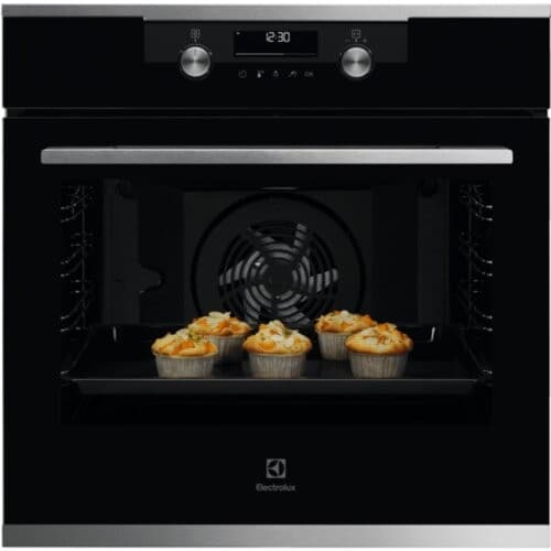 Pirolitična pečica Electrolux EOD6P77WX Akcija v trgovini Merkur