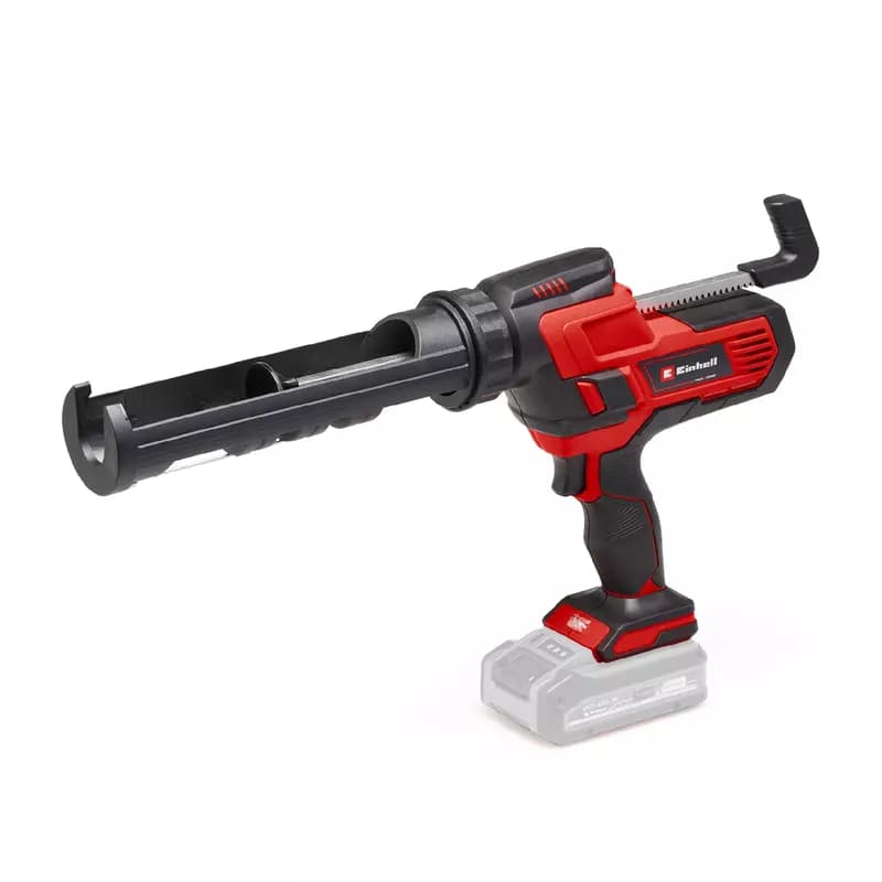Pištola za silikon TE-SG 18/10 Li-Solo Einhell Akcija v trgovini Bauhaus