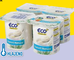 Naravni jogurt Eco