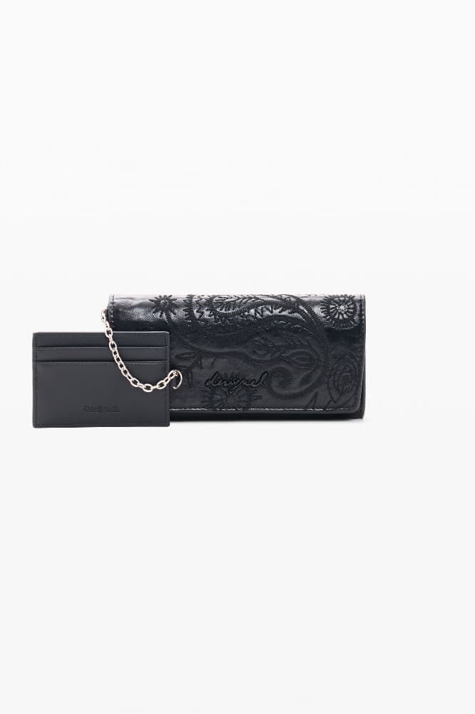 Desigual ženska denarnica 26WAYP252000U Akcija v trgovini Regal Shop