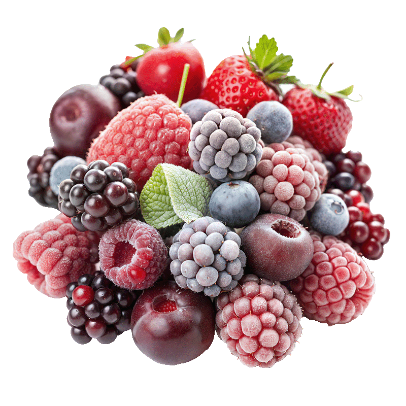 Kategorija proizvoda Zamrznjeno sadje