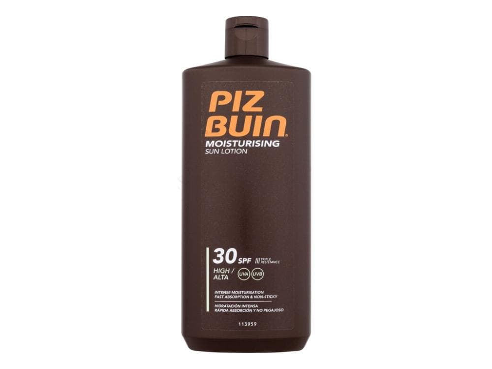 Losjon Piz Buin 200 ml ali 400 ml Akcija v trgovini Mercator