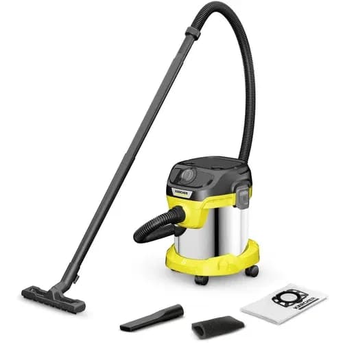 Sesalnik za mokro in suho sesanje Karcher KWD 3 V-17/4/20 Akcija v trgovini Pevex