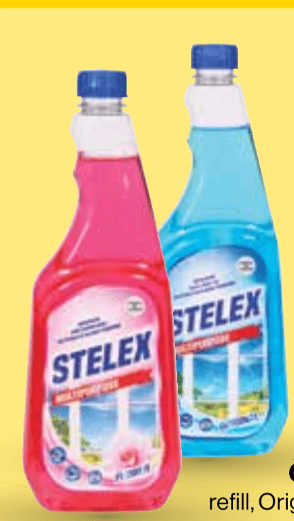 Čistilo Stelex 750 ml Akcija v trgovini Mercator