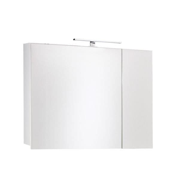 Toaletna omarica z ogledalom Ferotehna Merry 80 80/66 cm Akcija v trgovini Merkur