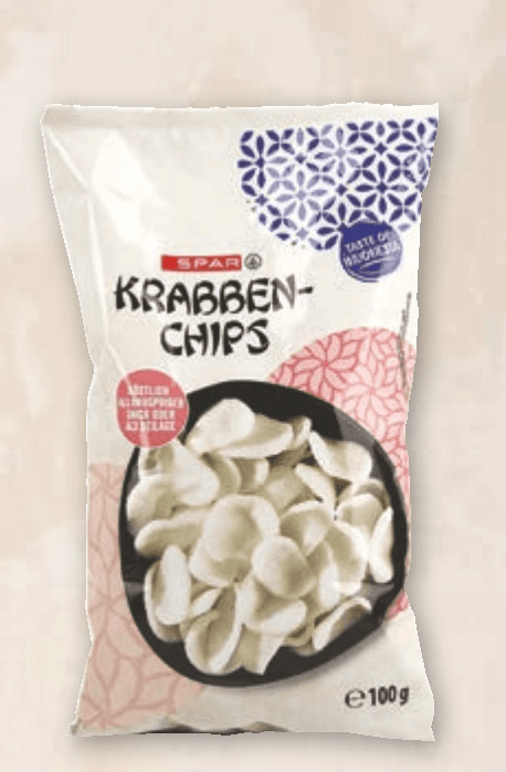 Spar Rakov čips 100 g Akcija v trgovini Spar