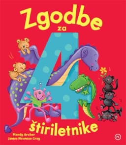 Zgodbe za štiriletnike