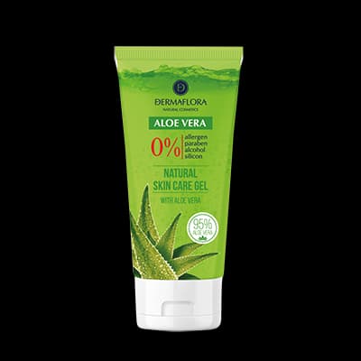 Gel Aloe Vera 150 ml Dermaflora Akcija v trgovini Jager