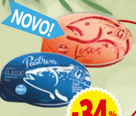 Paštete Art 100 g Akcija v trgovini Tuš