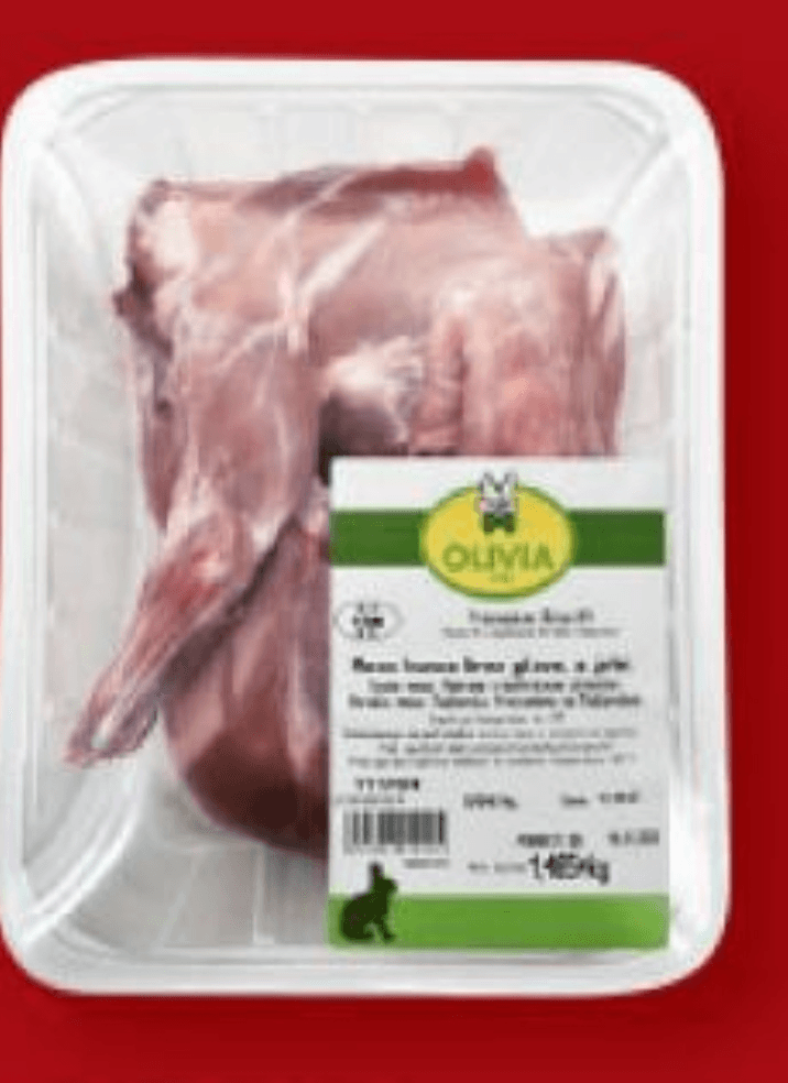 Olivia sveži kunec pribl. 1,3 kg Akcija v trgovini Lidl
