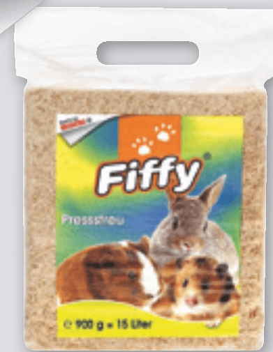 Fiffy stelja za glodalce 900 g Akcija v trgovini Spar