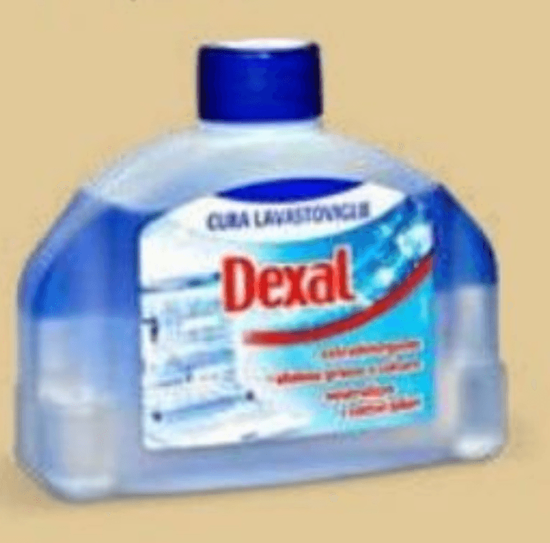 Dexal Čistilo za pomivalni stroj 250 ml Akcija v trgovini Eurospin