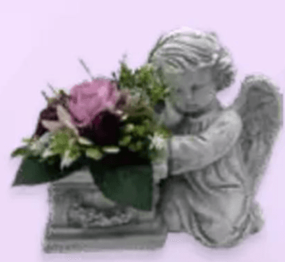 Figura ANGEL S POSODO Akcija v trgovini Pevex