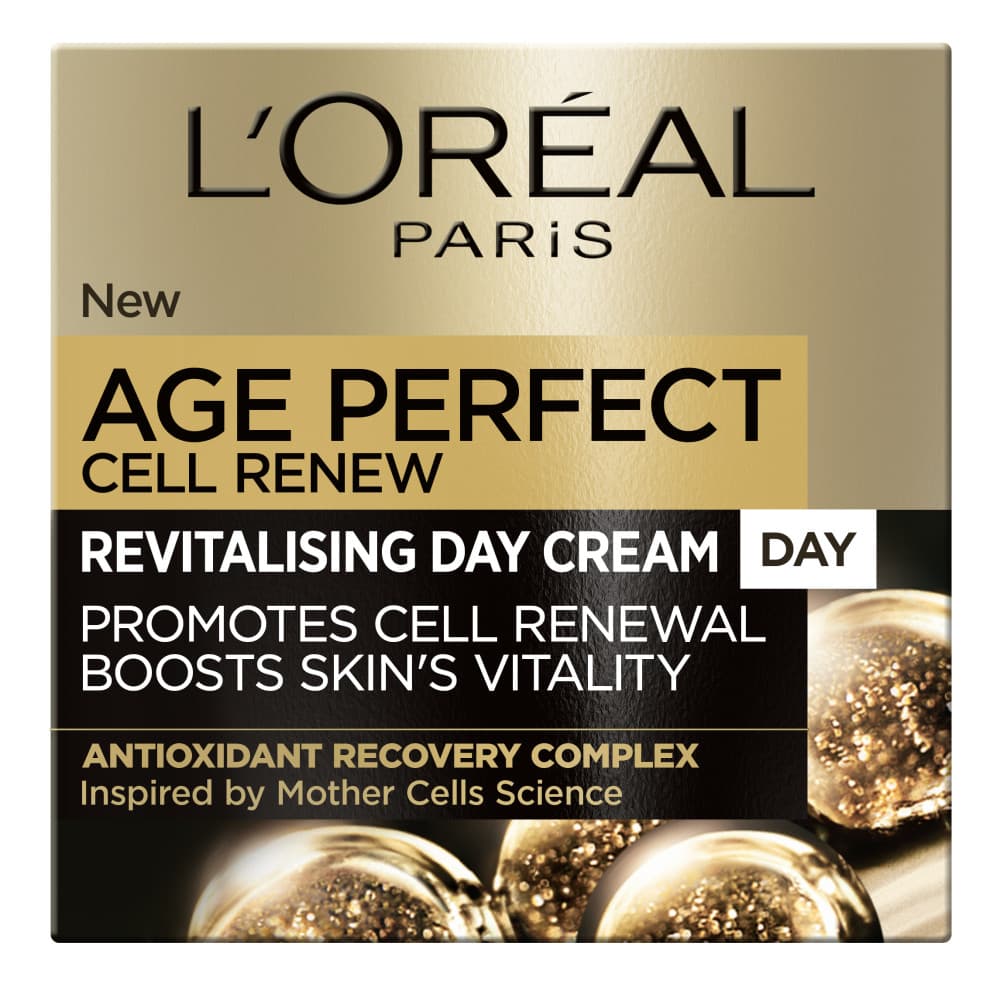 L'Oréal Age Perfect Zell Renaissance nočna krema 50 ml Akcija v trgovini Mueller