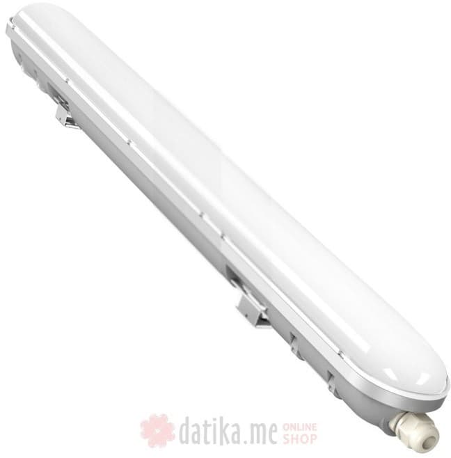 Svetilka LED Adviti Hyz 18 W, 60 cm Akcija v trgovini Jager