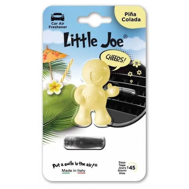 Osvežilec Little Joe Akcija v trgovini E.Leclerc