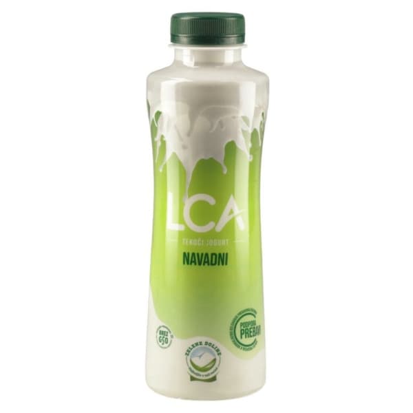Jogurt LCA 1000 g Akcija v trgovini Mercator