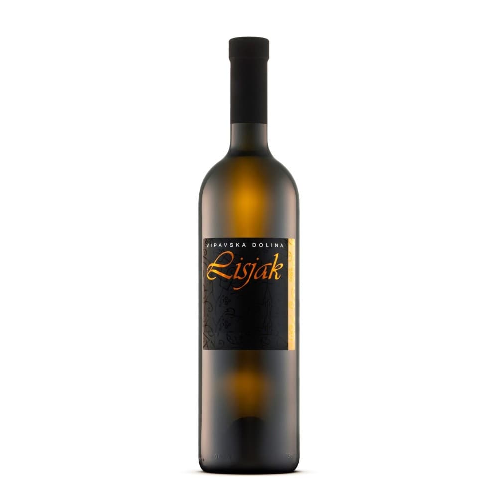 Kakavostno vino ZGP Merlot, Modri Pinot ali Cabernet Franc 0,75 l Lisjak Radivoj Akcija v trgovini E.Leclerc