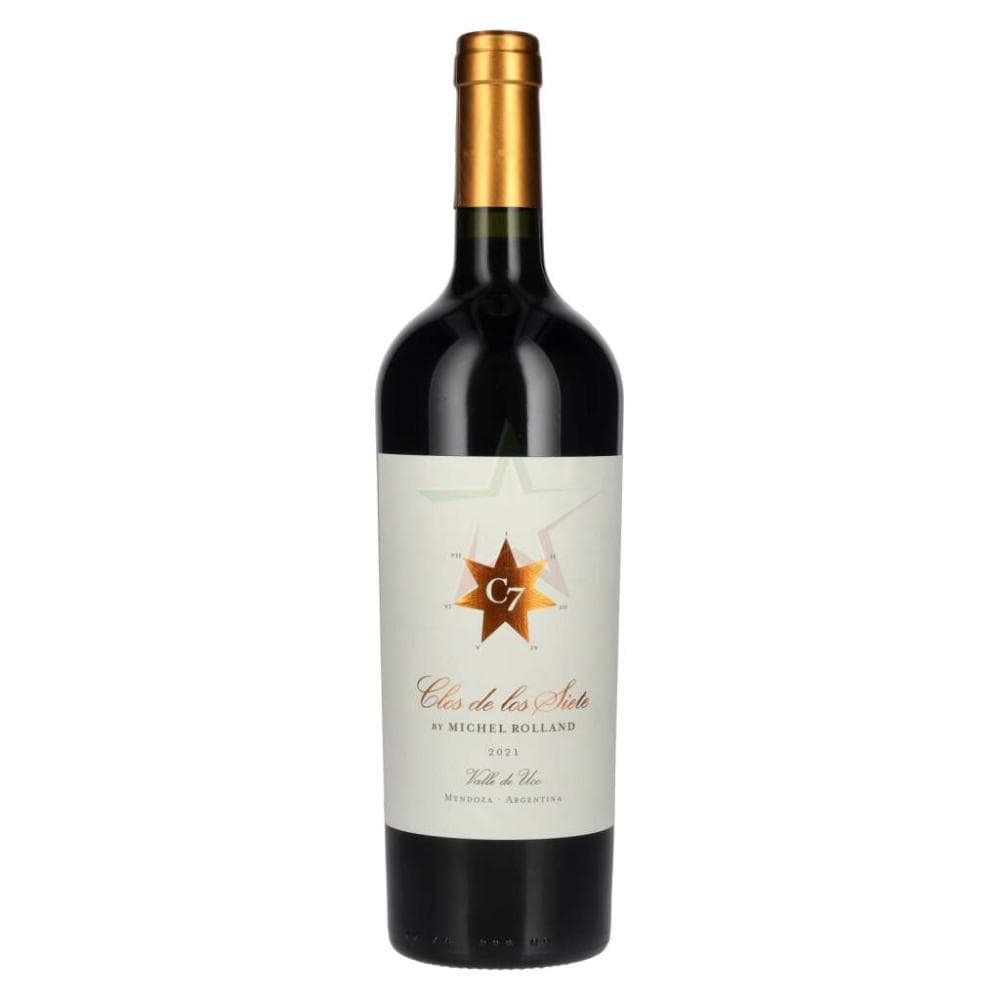 Clos de Los Siete 0,75 l Akcija v trgovini E.Leclerc