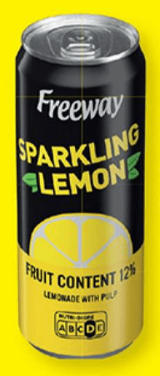 Freeway Limonada 330 ml Akcija v trgovini Lidl