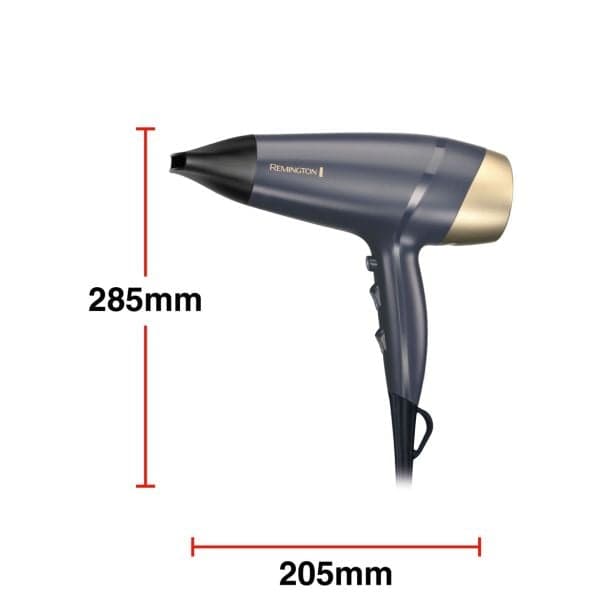 D5805 Sapphire Luxe sušilnik las Remington Akcija v trgovini Mercator
