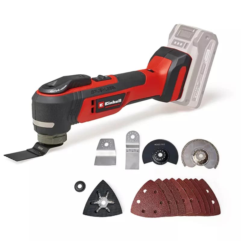 Einhell Professional večfunkcijsko orodje TP-MG 18 Li BL-Solo Akcija v trgovini Bauhaus