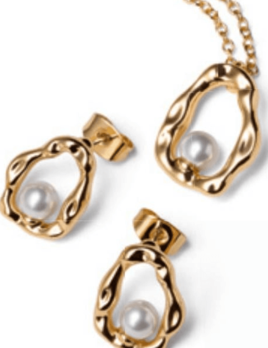 Glimmers of Love Pearl set nakita Akcija v trgovini Oriflame