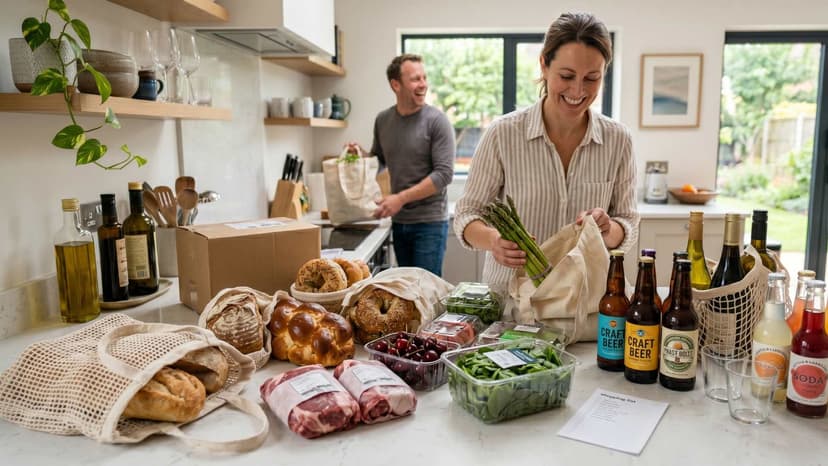 Vikend reševanje: Kaj nabaviti, da preživiš obiske, žar in nedeljsko poležavanje