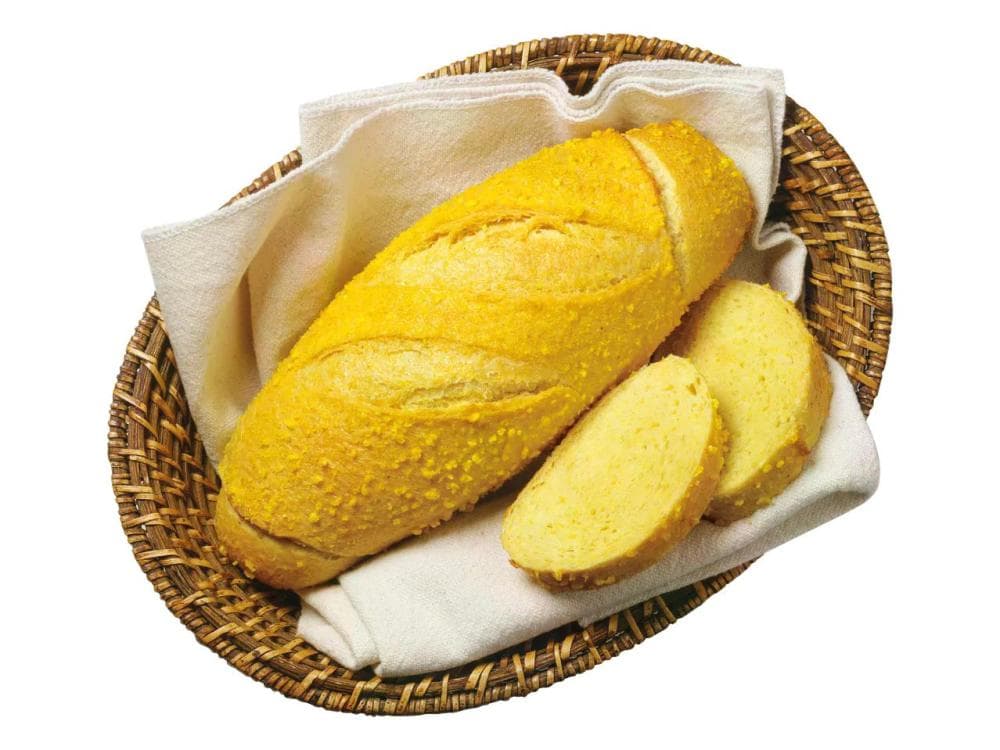 Brezkvasni koruzni kruh 400 g Akcija v trgovini Spar