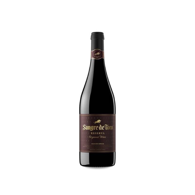 Torres Sangre de Toro Reserva 0,75 l Akcija v trgovini E.Leclerc