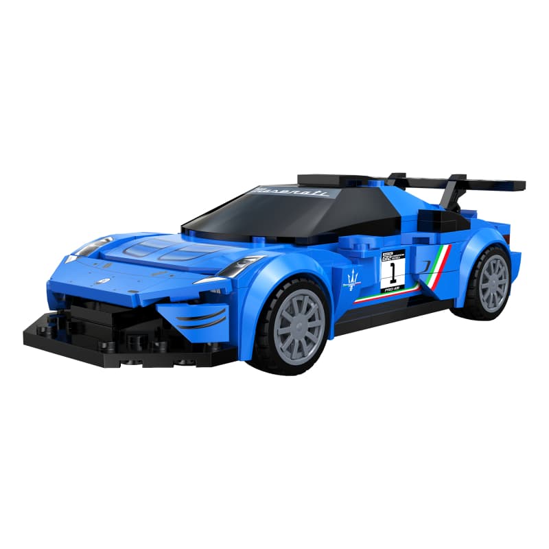 Dirkalni avto Maserati MC20 GT2, C55031W CaDA Akcija v trgovini Spar