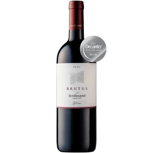 Kakovoatno vino ZGP rdeče Epoca "Ferdinand" 0,75 l Akcija v trgovini E.Leclerc