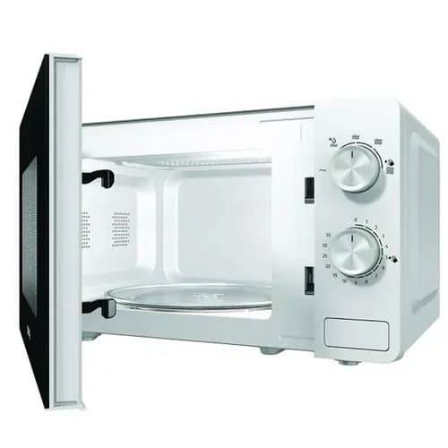 Mikrovalovna pečica Gorenje MO17E1WH 17 l Akcija v trgovini Spar
