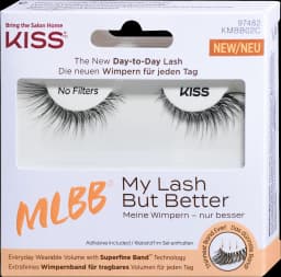 KISS My Lash But Better umetne trepalnice