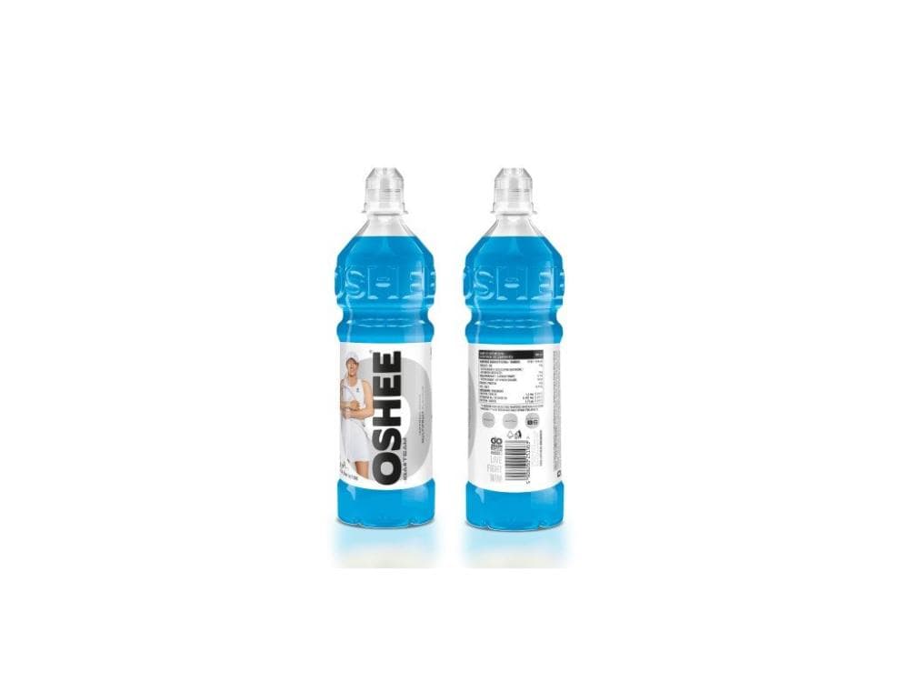 Izotonični napitek Oshee 750 ml Akcija v trgovini Spar