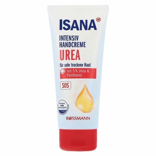 Isana krema za roke urea intensiv 100 ml Akcija v trgovini Spar