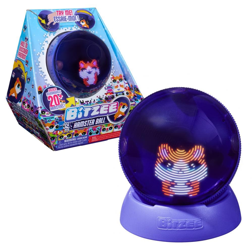 Bitzee Hamsterball Akcija v trgovini E.Leclerc