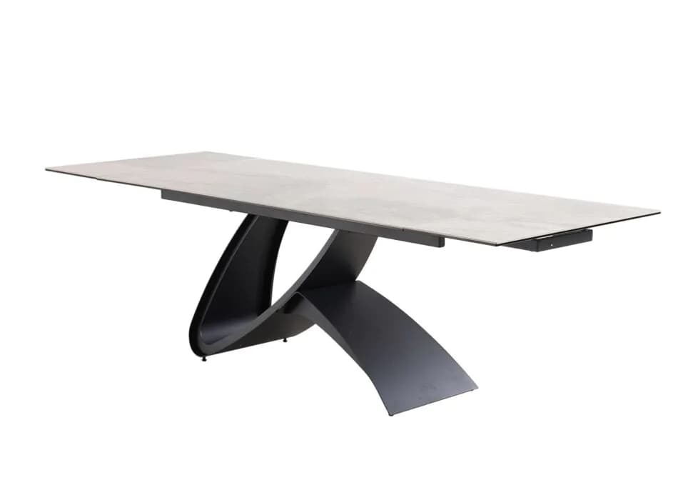 Raztegljiva miza RAGUZA 100x180/260cm Akcija v trgovini Harvey Norman