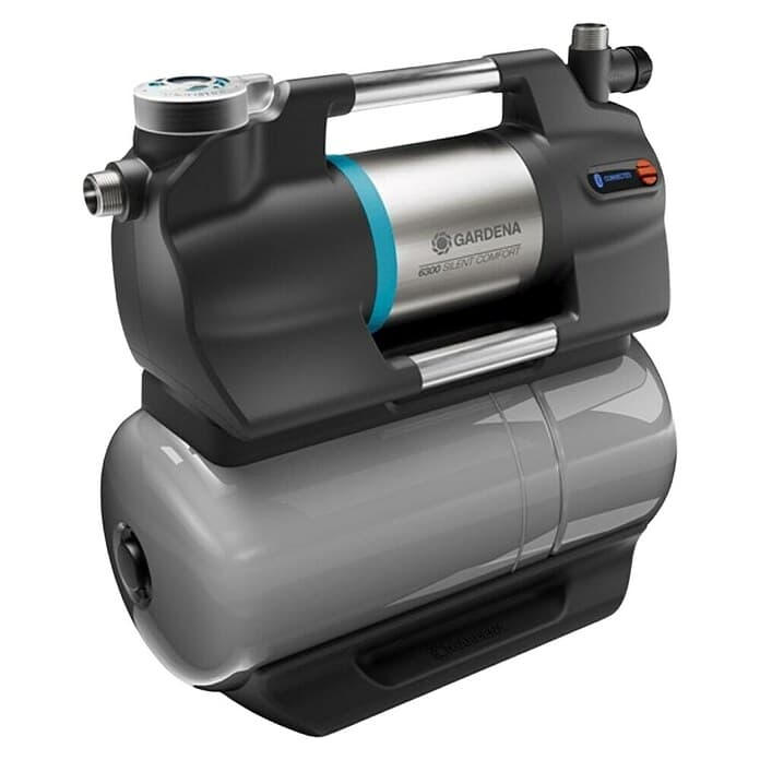 Črpalka hidropak GARDENA 6300 SilentComfort Akcija v trgovini Pevex