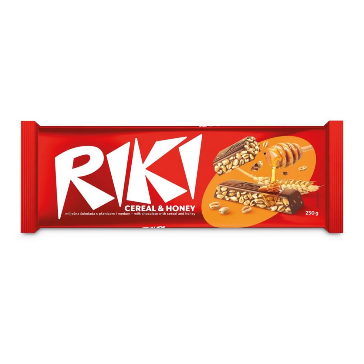 Kandit Čokolada z Rižem 250 g/230 g Akcija v trgovini Hofer