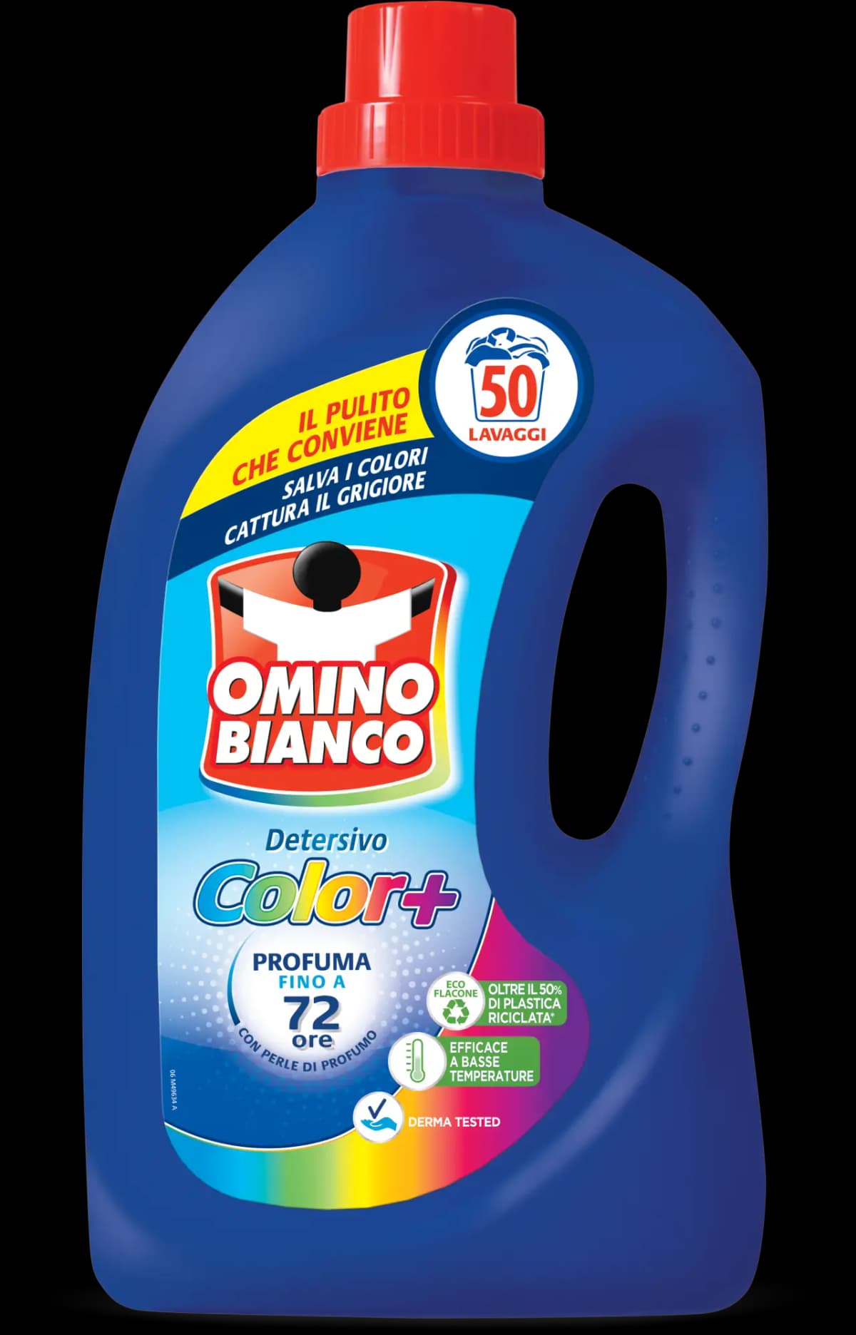 Gel za pranje perila Omino Bianco 2 l ali do 50 pranj Akcija v trgovini E.Leclerc