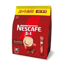 Kava Nescafe 3v1