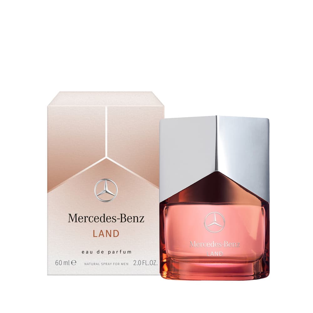 Mercedes-Benz Land 60 ml Akcija v trgovini Kompas Shop