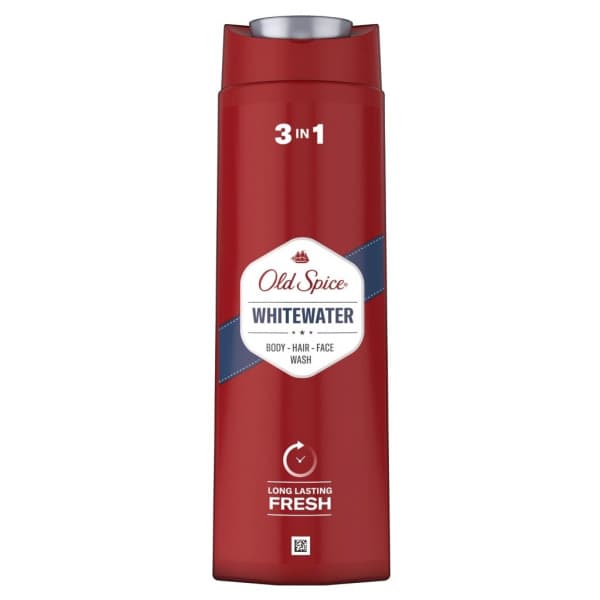 Old Spice gel za prhanje 400 ml Akcija v trgovini Jager