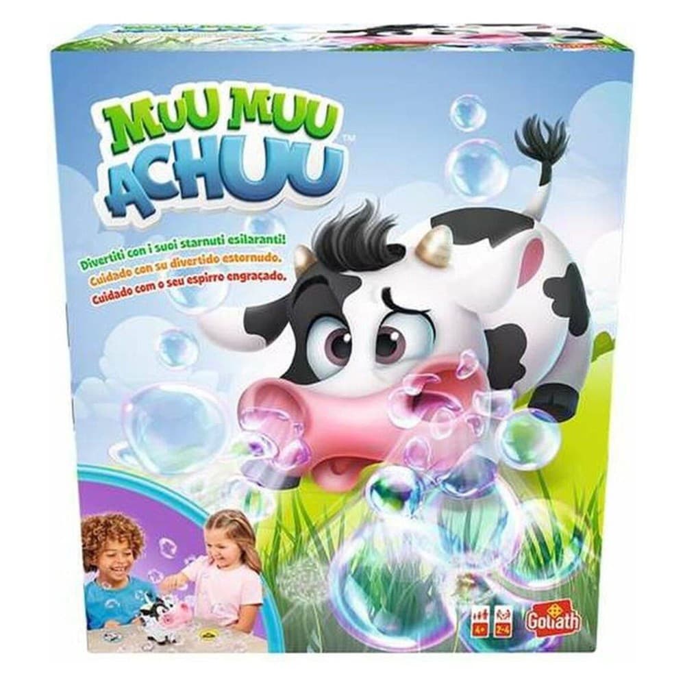 Goliath Mu Mu Ačih Akcija v trgovini E.Leclerc