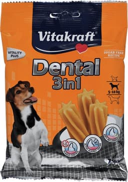 VSE POSLASTICE ZA PSE 3v1 DENTAL