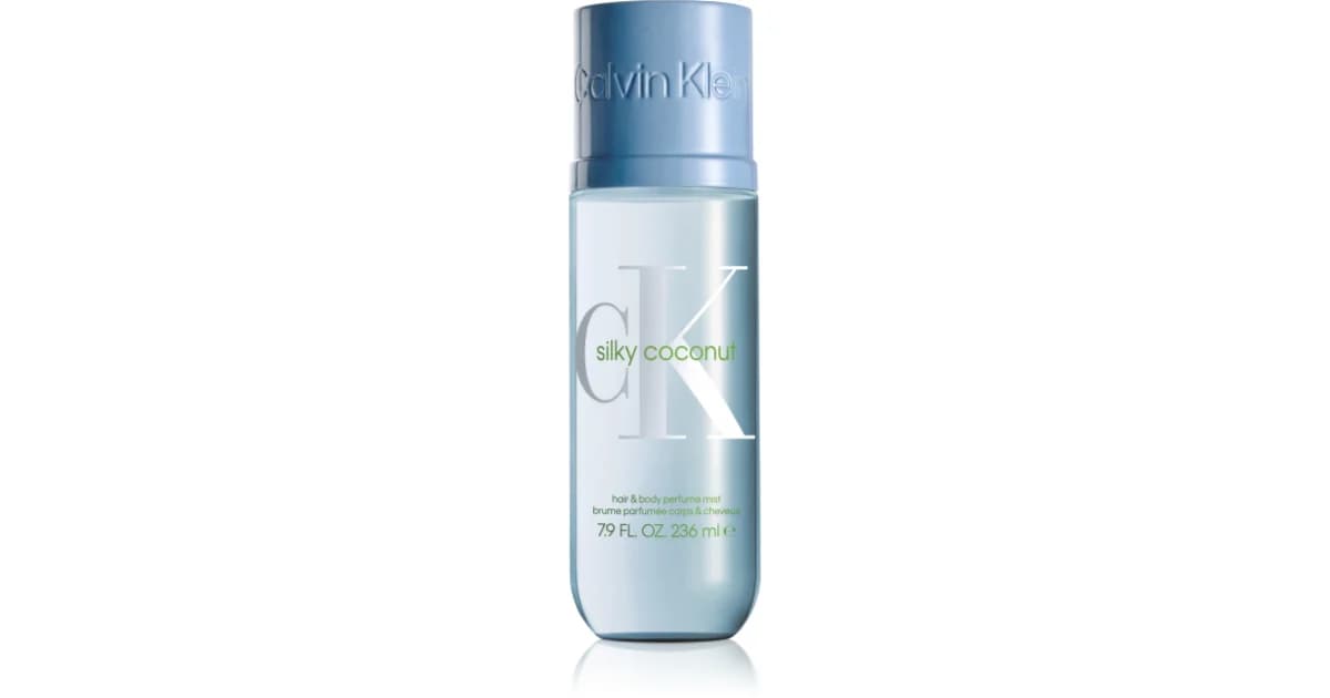 Body mist Calvin Klein 236 ml Akcija v trgovini E.Leclerc
