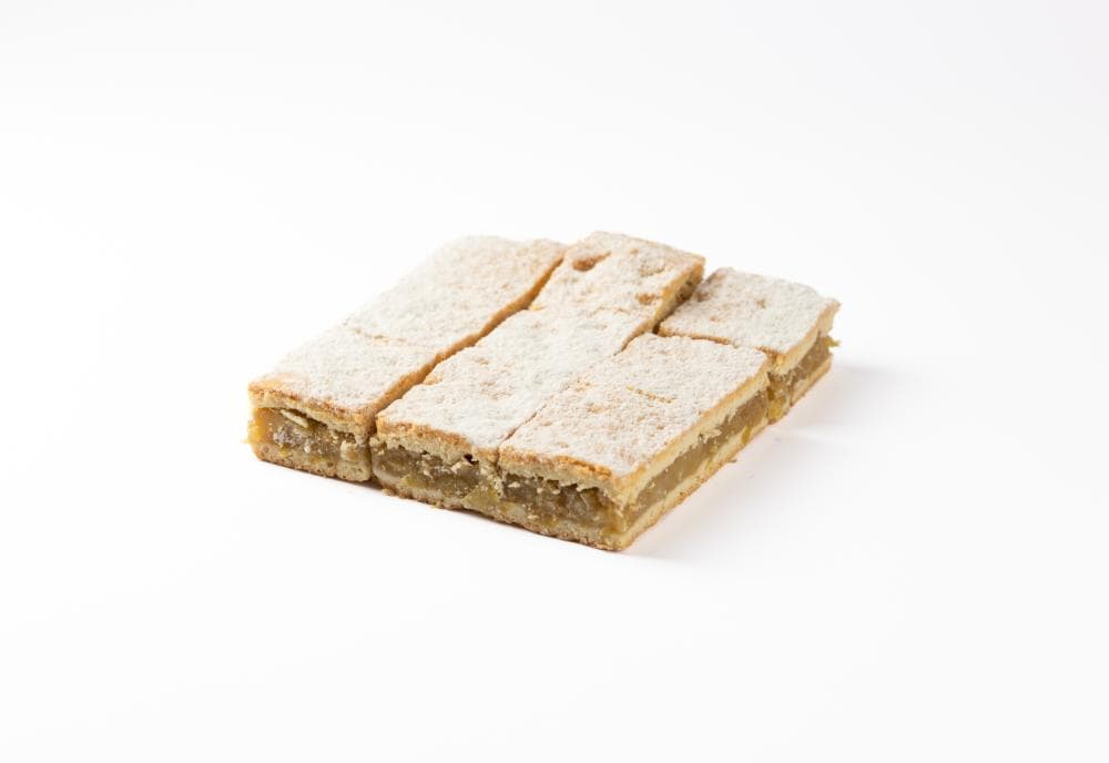Jabolčna pita 400 g Akcija v trgovini Jager