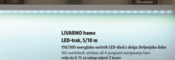 LIVARNO home LED-trak